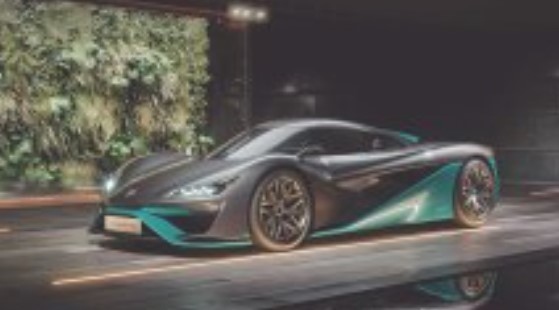 Viritech е британска инженерингова компания която работи в областта на екологични технологии за